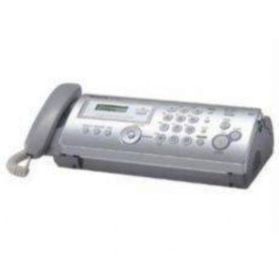 Termal Fax Makinası Kxfp-205tk Panasonic Termal Faks Kxfp-205tk Termal Fax Makinası