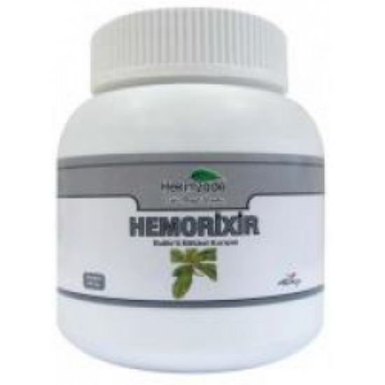  Hemorixir Hemoroid Basur Tedavisinde Doğal Destek