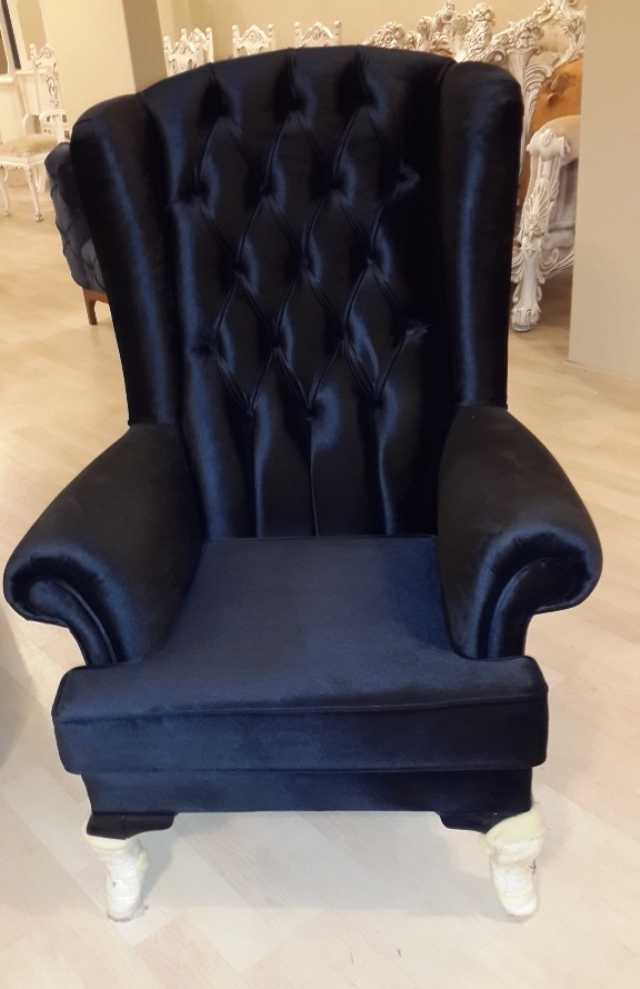 Handcrafted Luxury Chesterfield Armchair Unparalleled Comfort And Style