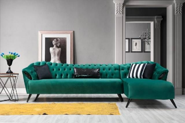 Cheap L Shaped Sectional Sofa L Sofa Exclusive Production