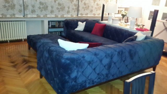 abric velvet corner sofas leather corner fully tufted sofas