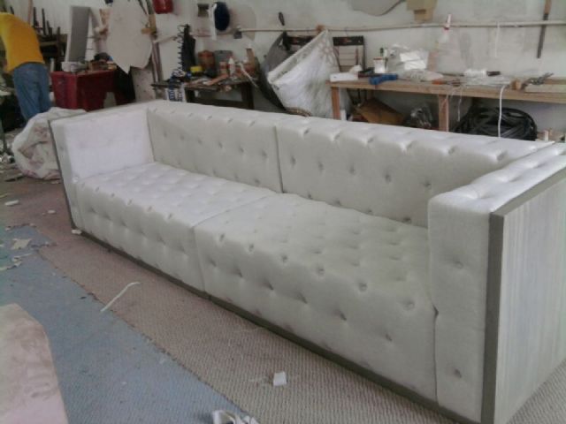 fully tufted quilted sofas modern luxury chesterfield sofas