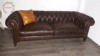 Gerçek Deri Chester Koltuk Takımları