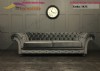 Kadife Chester Koltuk Takımı Londra Modeli