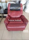 Lazz- Boy Deri Koltuk Yüz Değişim Maslak 1453-basri By Koltuğu Yenileme