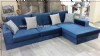 Mavi Modern Köşe Koltuk Takımı