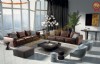 Modern Koltuk Takımı Hakiki Deri Lüks Koltuk Salon Oturma Grubu