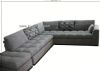 Modern L Köşe Koltuk Gri Stil Köşe Koltuk Takımı