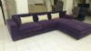 Mor Renk Modern Köşe Koltuk Takımları