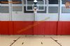 Okul Basketbol Spor Salonu Koruma Minderi Çarpma Minderi