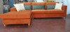 Turuncu Modern Köşe Koltuk Takımları