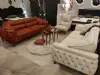 Hanedan Koltuk Takımı Kapitone ve Modern Şık Hanedan Koltuk Takımı