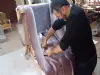Koltuk Kumaş Değişimi Çekyat Tamiri Koltuk Döşemeci Özcan Usta