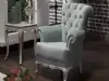 Özel Ölçü Tasarım Berjer Koltuk Modelleri Çok Adetli Üretim Ofis Kafe için Özel Tasarım