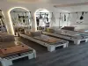Platez Makinası Üreticiyiz ve Spor Aletleri Döşeme Tamir İşleri Yapmıyoruz Yaptırmak İstey