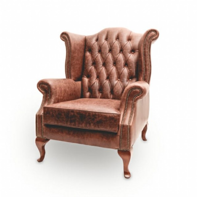 klar deri tekli koltuk klasik modelleri chesterfield tekli koltuk modelle