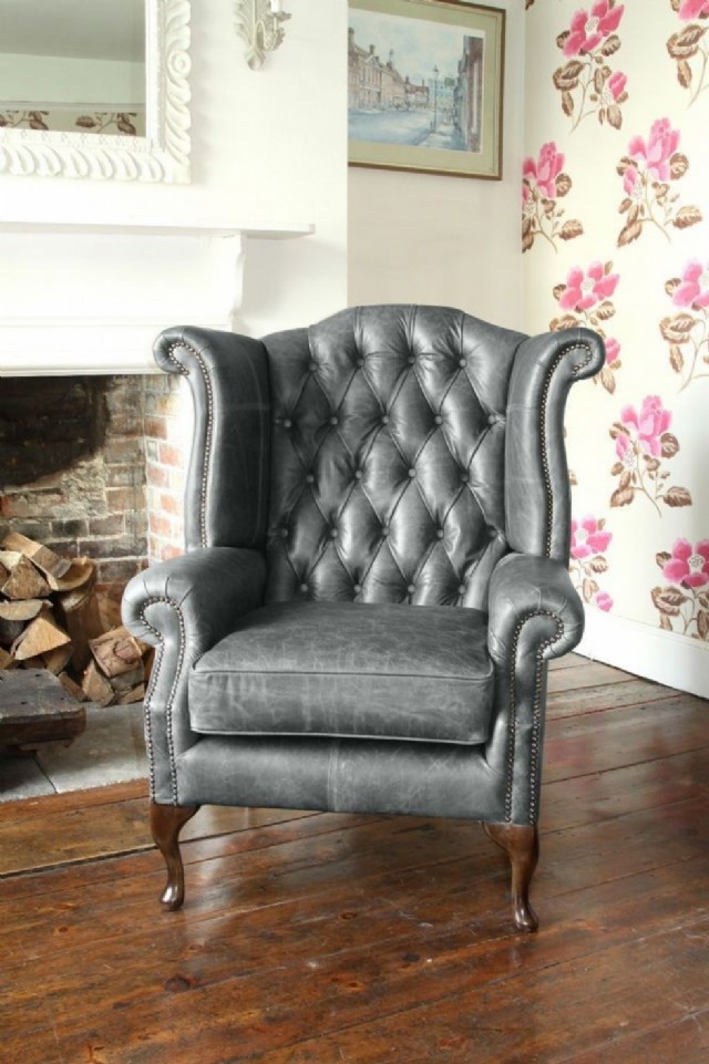 deri berjer modelleri chester tekli koltuk modell