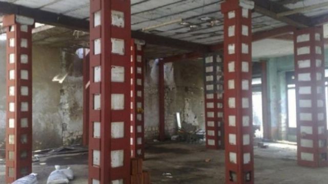Arnavutköy Deprem Bina Güçlendirmesi Bina Güçlendirme