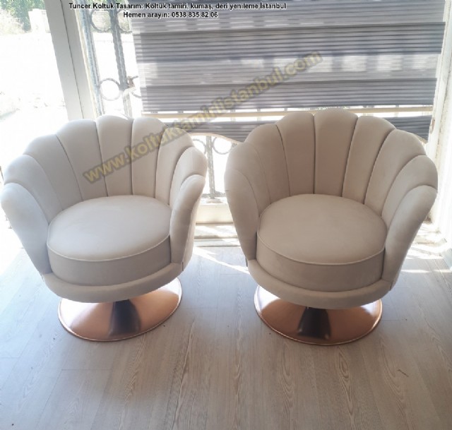 lleri tekli koltuk modelleri güzellik salon için dönerli tekli koltuklar