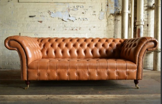 eri leather chesterfield sofa chesterfield koltuk takımlar
