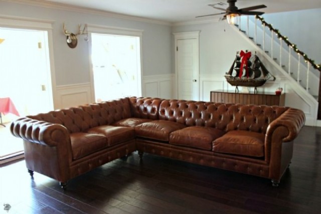 chesterfield sofa luxury vintage kanepe modelleri
