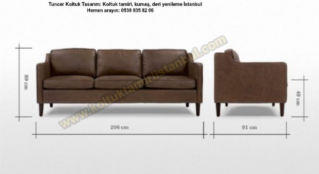 leri modern üçlü deri kanepe modelleri hakiki deri koltuk deri chester t