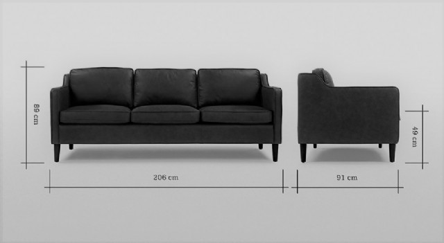 üç kişilik deri kanepe modelleri iki kişilik deri koltuk takımları siyah