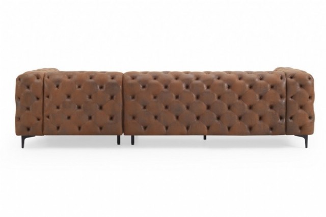 fa chesterfield koltuk takımlar deri köşe kanepe modeller