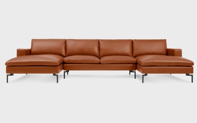 Hakiki Deri Köşe Koltuk Üretimi, Modern Sofa Koltuk