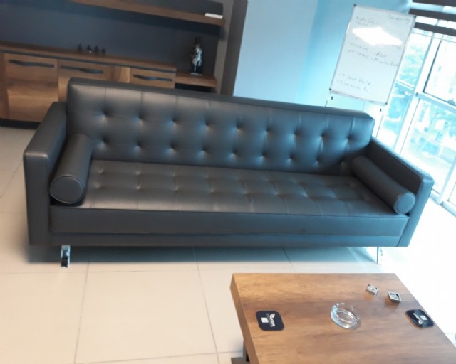 ofis deri koltuk modern ofis kanepe modelleri de