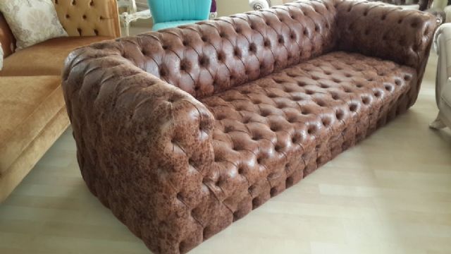 ki deri kanepe modeli lüks gerçek deri kanepe luxury leather couch genui