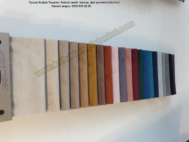 Klasik Koltuk Kadife Kumaş Döşeme Kişiye Özel İstenilen Kumaş Renk Seçeneği İle Koltuk Döşeme Uygula