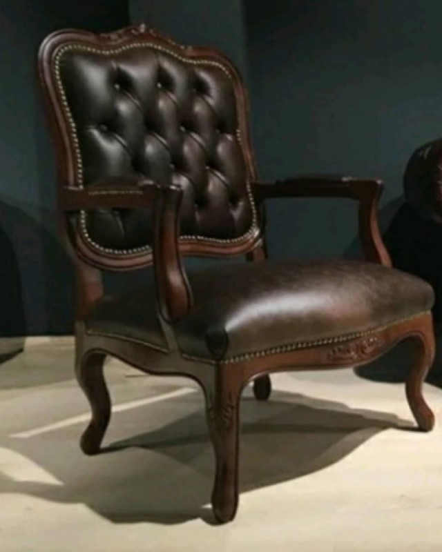 deri berjer koltuk modelleri italyan tekli koltuk