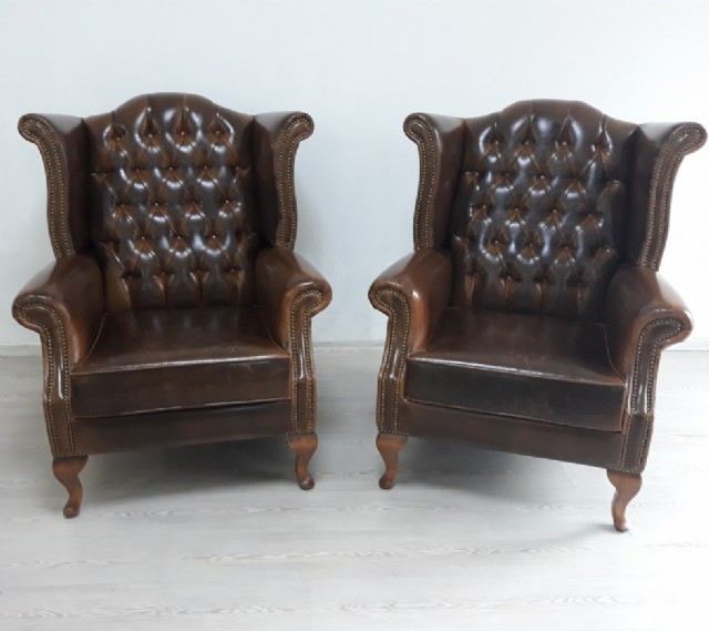 deri berjer modelleri chesterfield tekli koltuk m