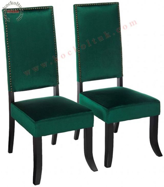 Lüks Ev Restoran Sandalyeleri Modern Sandalye Modelleri
