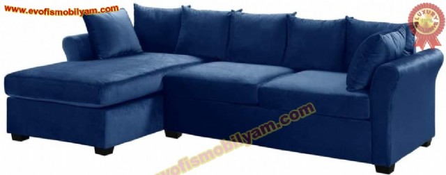 moderne ecksofa luxus blau wohnzimmer ecksofa polstermöbel