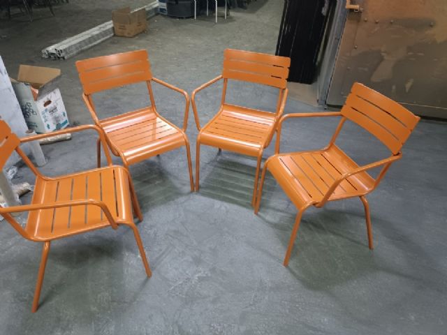 metal sandalye modelleri demir sandalye modelleri