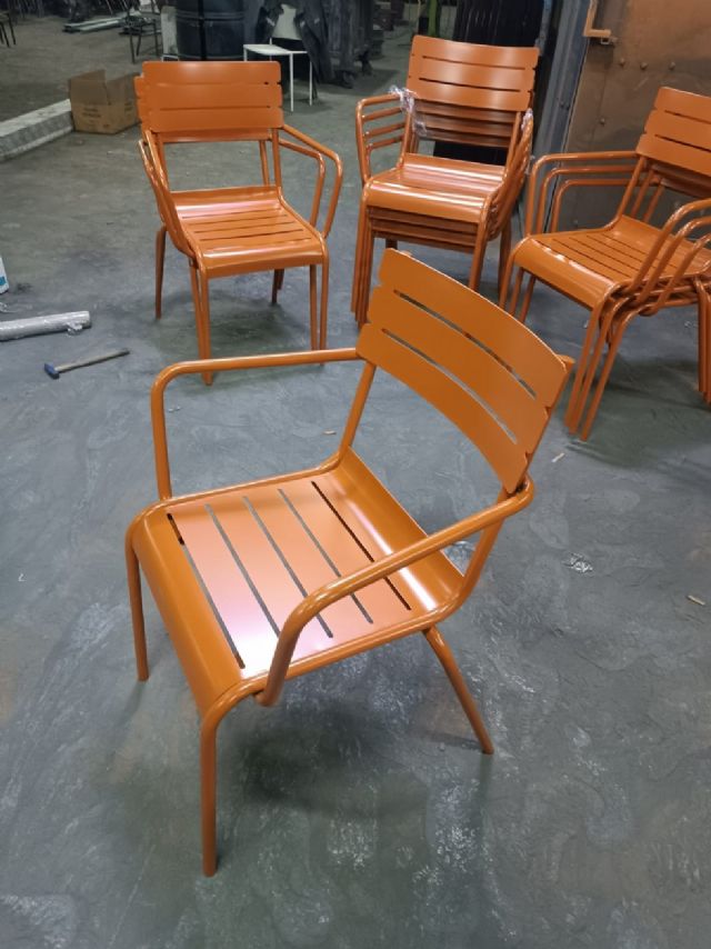 dining room chairs iron chairs lüks metal sandalye modeli
