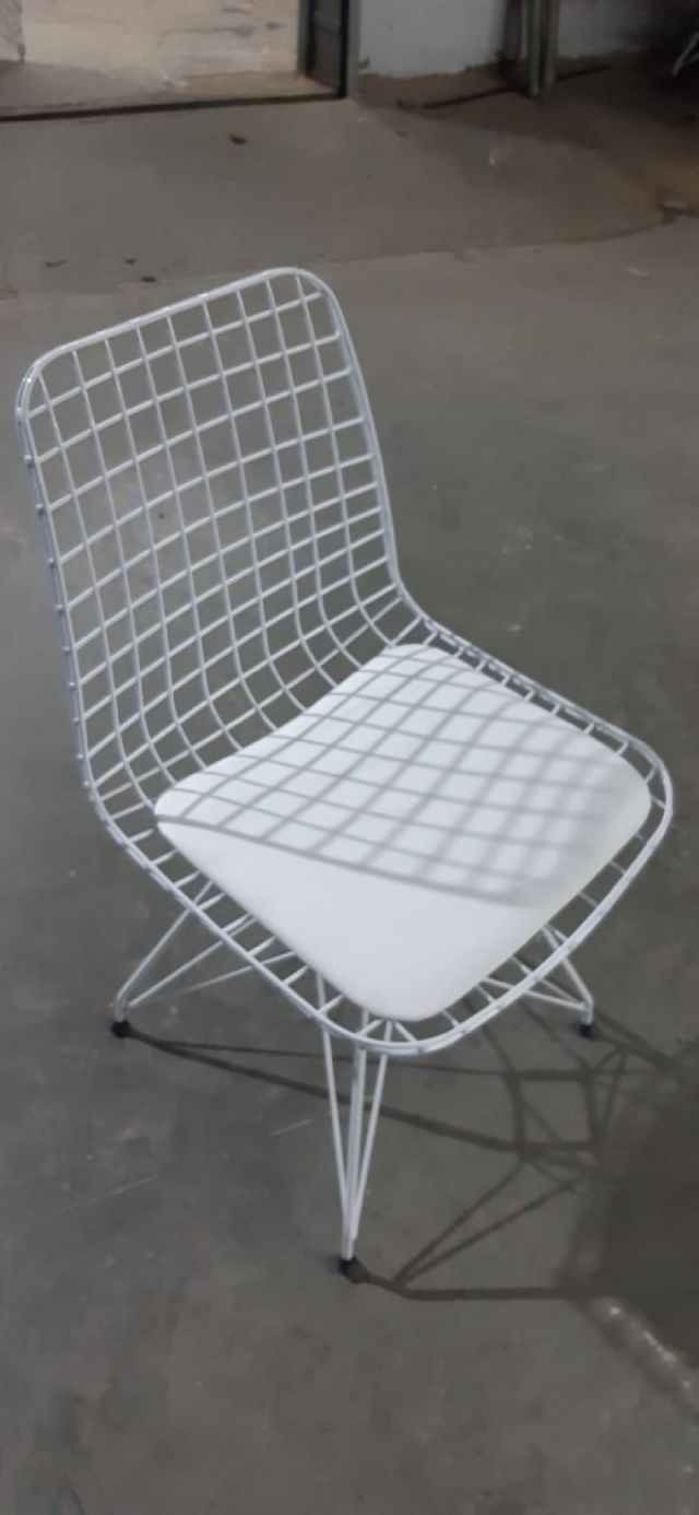 tel sandalye modelleri metal tel sandalyeler sandalye imalatçısı sanda