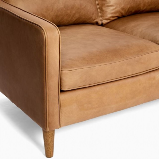 genuine modern sofas modern deri koltuk üçlü kanepe modeli