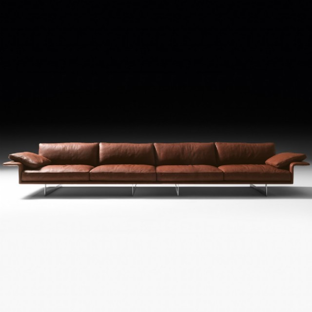 Modern İtalian Leather Sofa, Modern Natuzzi Koltuk Modeller