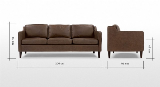 kımları modern deri koltuk modelleri üç kişilik deri kanepeler hakiki de