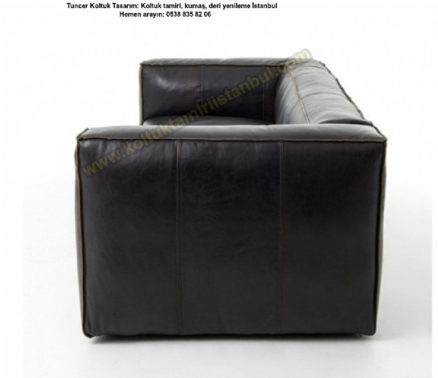 ı modern leather sofas modern gerçek deri koltuk modelleri