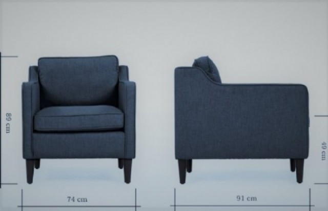 i modelleri lüks ofis alanları için deri berjer modern tekli koltuk model