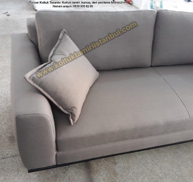 lı kanepe koltuk üretimi soft yataklı 3 lü kanepe modelleri