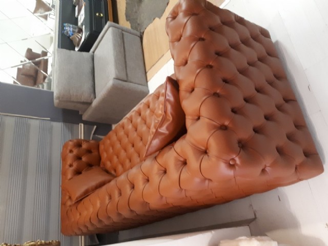 deri koltuk modelleri deri chester ofis takımlar