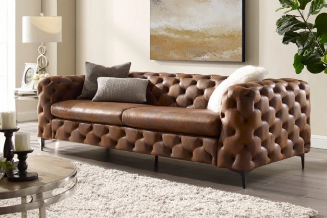chesterfield ofis deri kanepe modelleri chesterfi