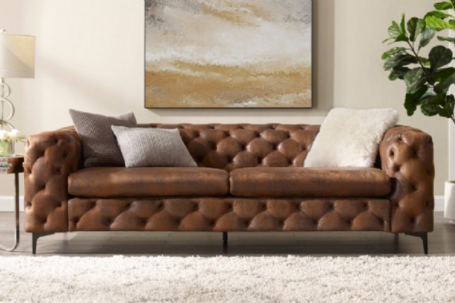 koltuk büyük boy ofis modeller chesterfield koltuk takımlar