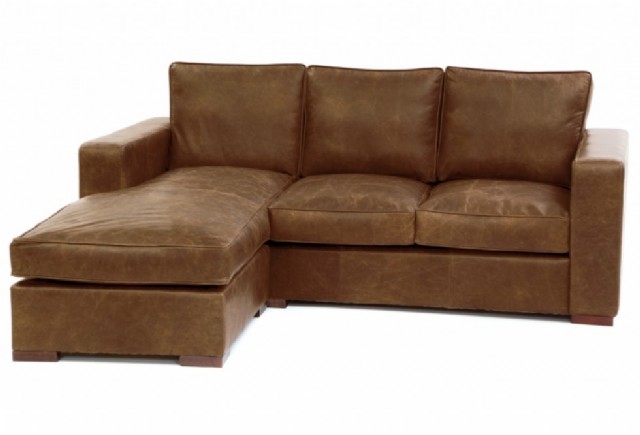 gerçek deri koyu renk köşe koltuk takımları kahve