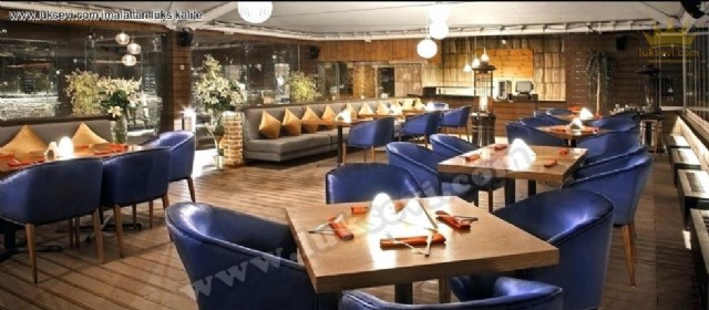 Resterant Cafe Sedir Koltuk Tasarımları Masa Ve Sandalyeler Sedir Koltuklar